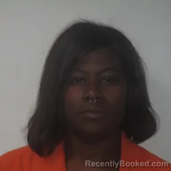 Mugshot of CHARLOTTE ANN MANGRUM FIELDS booked in Washington County, Louisiana on June 17, 2026
