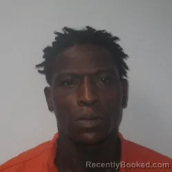 Mugshot of ANTHONY RICARDO LEE booked in Washington County, Louisiana on June 17, 2026