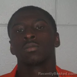 Mugshot of NEHEMIAH GARNER booked in Washington County, Louisiana on June 18, 2026