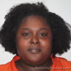 Mugshot of MICHAELA J. WILSON booked in Washington County, Louisiana on June 18, 2026