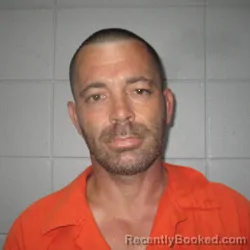 Mugshot of MATTHEW ANTHONY STEVENS booked in Washington County, Louisiana on June 20, 2026