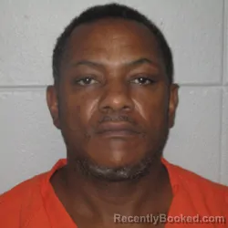 Mugshot of KENDRICK DEWONE PETERS booked in Washington County, Louisiana on June 21, 2026