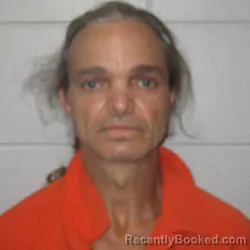 Mugshot of EDWARD RAY WHITNEY booked in Washington County, Louisiana on June 21, 2026