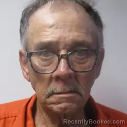 Mugshot of PHILLIP WAYNE HUNT booked in Washington County, Louisiana on June 23, 2026