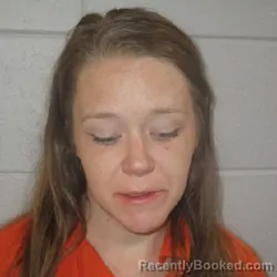 Mugshot of TESSIE LYNN TAYLOR booked in Washington County, Louisiana on June 24, 2026