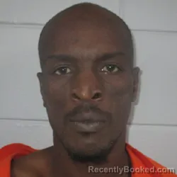 Mugshot of LABRANDUN ONEAL CROSBY booked in Washington County, Louisiana on June 24, 2026