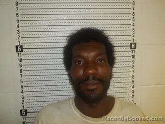 Mugshot of FREDDY W ANDERSON booked in Washington County, Louisiana on June 29, 2026