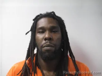 Mugshot of LEON DESHAWN BROWN booked in Washington County, Louisiana on July 1, 2026