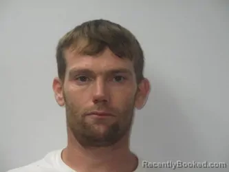 Mugshot of BRANDON CHASE PARKER booked in Washington County, Louisiana on July 2, 2026