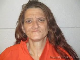 Mugshot of AMBER L GRAHAM booked in Washington County, Louisiana on July 7, 2026