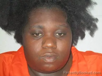 Mugshot of BEYONCE PITTMAN booked in Washington County, Louisiana on July 7, 2026