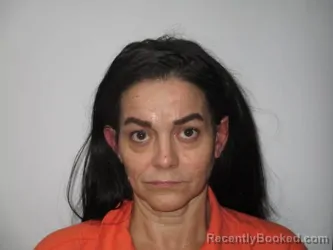 Mugshot of STEPHANIE HYATT GIBSON booked in Washington County, Louisiana on July 7, 2026