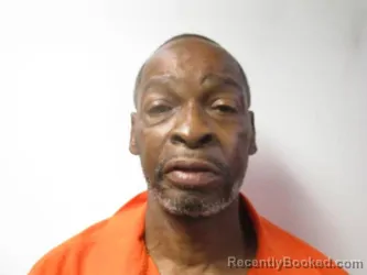 Mugshot of Calvin Reed booked in Washington County, Louisiana on July 12, 2026