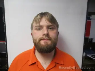 Mugshot of JACOB GREGORY BURR booked in Washington County, Louisiana on July 12, 2026