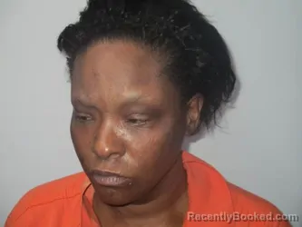 Mugshot of AMANDA MICHELLE MINGO booked in Washington County, Louisiana on July 18, 2026