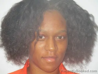 Mugshot of JANAYVIA K COLLINS booked in Washington County, Louisiana on July 19, 2026
