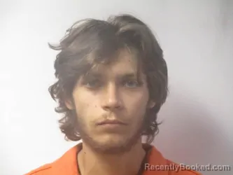 Mugshot of CHRISTIAN TYLER JOESPH DAWSON booked in Washington County, Louisiana on July 20, 2026