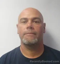 Mugshot of NEIL FOWLER booked in Washington County, Louisiana on July 20, 2026