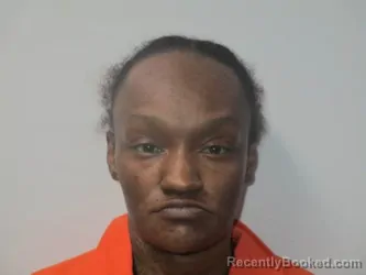 Mugshot of GODNEKIA JESHUNNA JAMES booked in Washington County, Louisiana on July 21, 2026