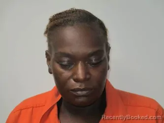 Mugshot of SHAWDA ATARI BROCK booked in Washington County, Louisiana on July 27, 2026