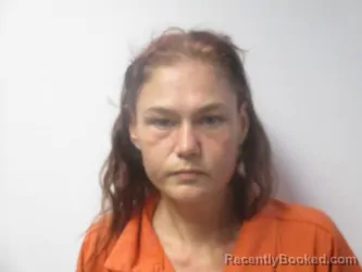 Mugshot of PHYLICIA ROSEMARY PRESSON booked in Washington County, Louisiana on July 27, 2026