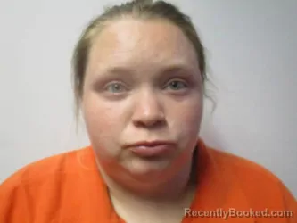 Mugshot of ANGELICA MARIA BENNETT booked in Washington County, Louisiana on July 28, 2026