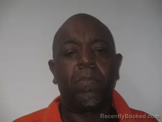 Mugshot of MICHAEL ERIC RICHARDSON booked in Washington County, Louisiana on August 3, 2026