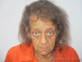 Mugshot of MARIAN RUTH HATHORNE booked in Washington County, Louisiana on August 4, 2026