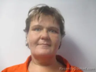 Mugshot of JANICE ALINE MCNEESE booked in Washington County, Louisiana on August 4, 2026