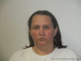 Mugshot of Tammy Lynn Branch booked in Washington County, Louisiana on August 16, 2026