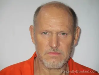 Mugshot of Frank Dwayne Cangelosi Jr booked in Washington County, Louisiana on August 20, 2026