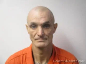 Mugshot of Duane Joseph Whitney booked in Washington County, Louisiana on August 20, 2026
