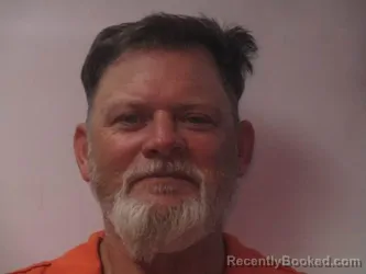 Mugshot of William Joseph Hasson Iii booked in Washington County, Louisiana on August 24, 2026