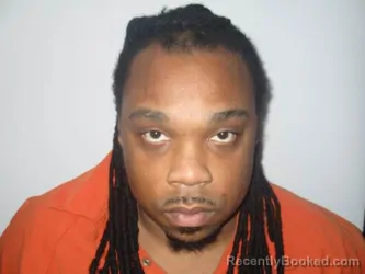 Mugshot of Dawayne Dentrios Whitaker Jr booked in Washington County, Louisiana on August 24, 2026