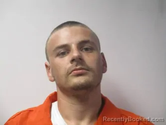 Mugshot of Richard Earl Creel Jr booked in Washington County, Louisiana on August 26, 2026