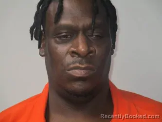Mugshot of Torrence Reed booked in Washington County, Louisiana on August 26, 2026