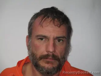 Mugshot of Leslie Adam Davis booked in Washington County, Louisiana on August 27, 2026