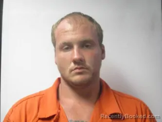 Mugshot of Chance Cole Luke booked in Washington County, Louisiana on August 27, 2026