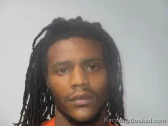 Mugshot of Gabriel Jaheim Warren booked in Washington County, Louisiana on August 27, 2026
