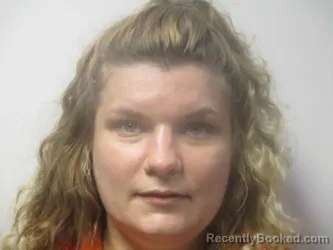 Mugshot of Autumn Bonnet booked in Washington County, Louisiana on August 27, 2026