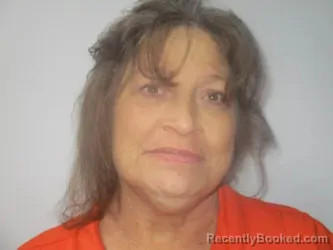Mugshot of Macy Kuhn booked in Washington County, Louisiana on August 28, 2026