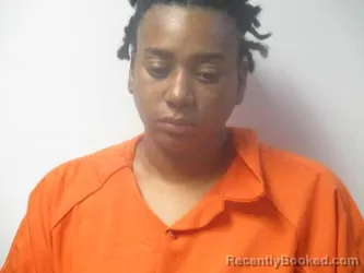 Mugshot of Kiana L Morris booked in Washington County, Louisiana on August 30, 2026