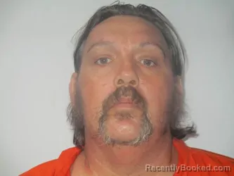 Mugshot of Jonathan M Burge booked in Washington County, Louisiana on August 31, 2026