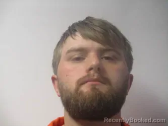 Mugshot of Jacob Gregory Burr booked in Washington County, Louisiana on September 1, 2026