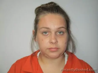 Mugshot of Kayla Louise Fowler booked in Washington County, Louisiana on September 2, 2026