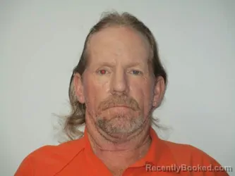 Mugshot of Jason H Thomas booked in Washington County, Louisiana on September 3, 2026
