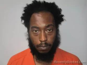 Mugshot of Robert Isiah Carter booked in Washington County, Louisiana on September 4, 2026