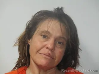 Mugshot of Rebecca S Wuorio booked in Washington County, Louisiana on September 5, 2026