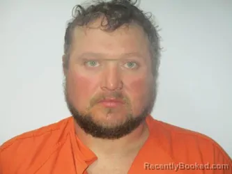Mugshot of David Coty Stein booked in Washington County, Louisiana on September 6, 2026