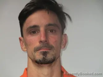 Mugshot of Daniel Michael Mottola booked in Washington County, Louisiana on September 6, 2026
